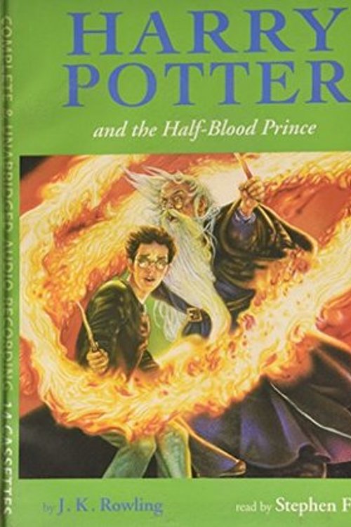 Cover Art for 9780747583264, Harry Potter and the Half-blood Prince by J. K. Rowling