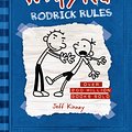 Cover Art for 9780670074938, Rodrick Rules: Diary of a Wimpy Kid by Jeff Kinney