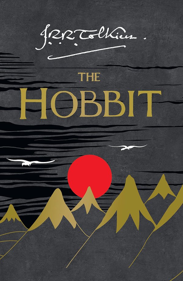 Cover Art for 9780261103344, The Hobbit by J R R Tolkien