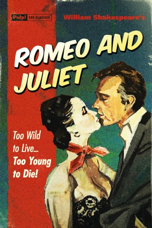 Cover Art for 9781843443674, Romeo and Juliet by William Shakespeare