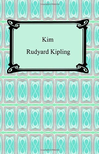 Cover Art for 9781420929201, Kim by Rudyard Kipling