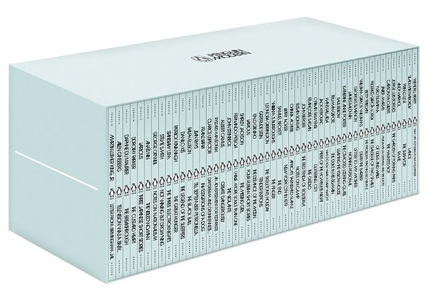 Cover Art for 9780241343234, Penguin Modern Boxset by Collectif