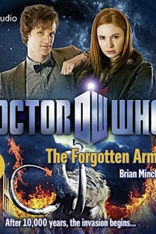 Cover Art for 9781408448953, Doctor Who: The Forgotten Army by Brian Minchin