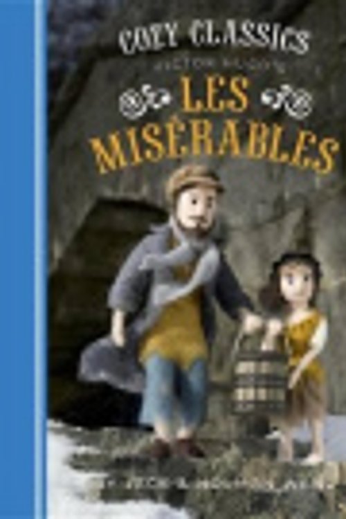 Cover Art for 9781452157207, Cozy ClassicsLes Miserables by Jack Wang,Holman Wang