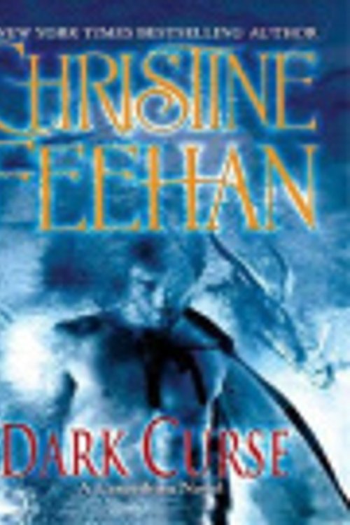 Cover Art for 9781436259873, Dark Curse by Christine Feehan