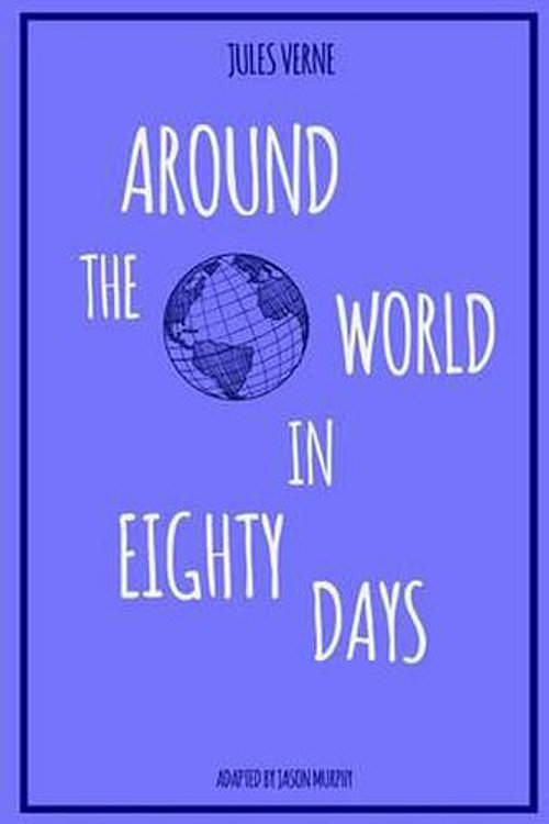 Cover Art for 9781312169104, Around the World in Eighty Days by Jules Verne