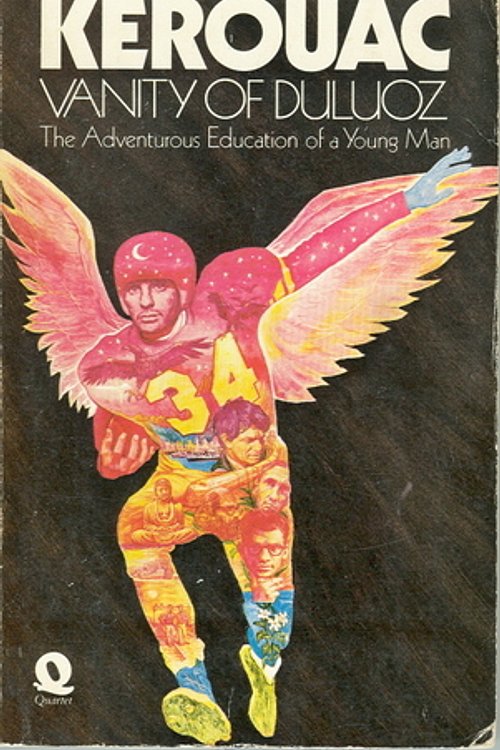 Cover Art for 9780704310032, Vanity of Duluoz by Jack Kerouac