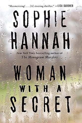 Cover Art for 9780062414618, Woman with a Secret by Sophie Hannah