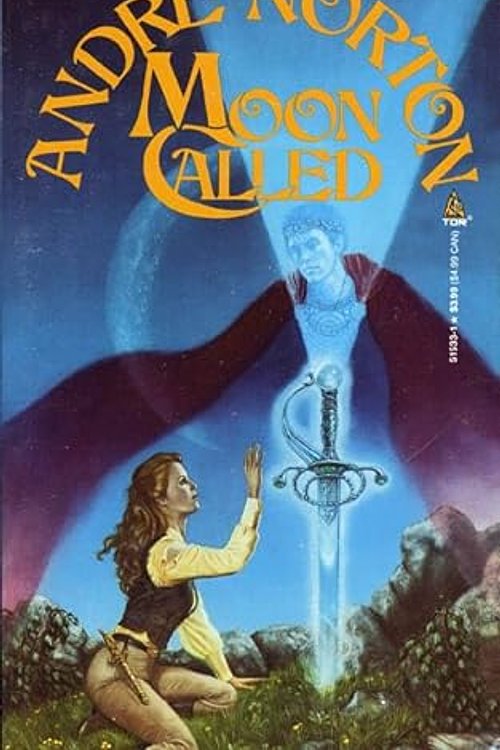 Cover Art for 9780812515336, Moon Called by Andre Norton