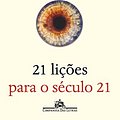 Cover Art for 9788535930917, 21 Lições Para o Século 21 by Yuval Noah Harari