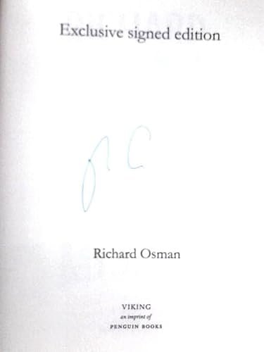 Cover Art for 9781444849585, The Bullet That Missed by Richard Osman