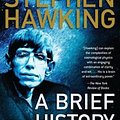 Cover Art for 9780613074049, A Brief History of Time by Stephen Hawking