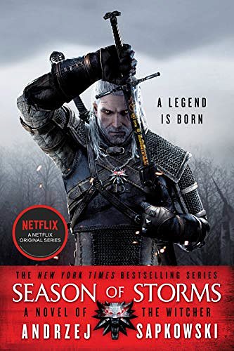 Cover Art for B075CT6XHW, Season of Storms (The Witcher) by Andrzej Sapkowski