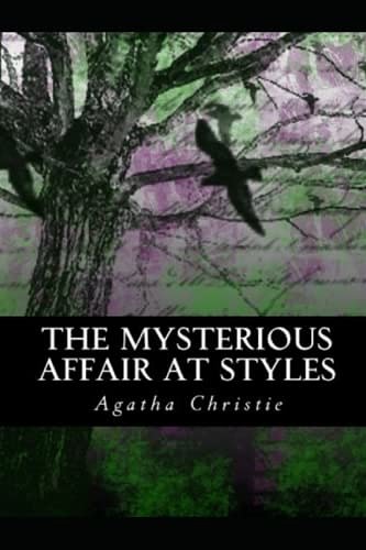 Cover Art for 9798427814843, The Mysterious Affair at Styles by Agatha Christie