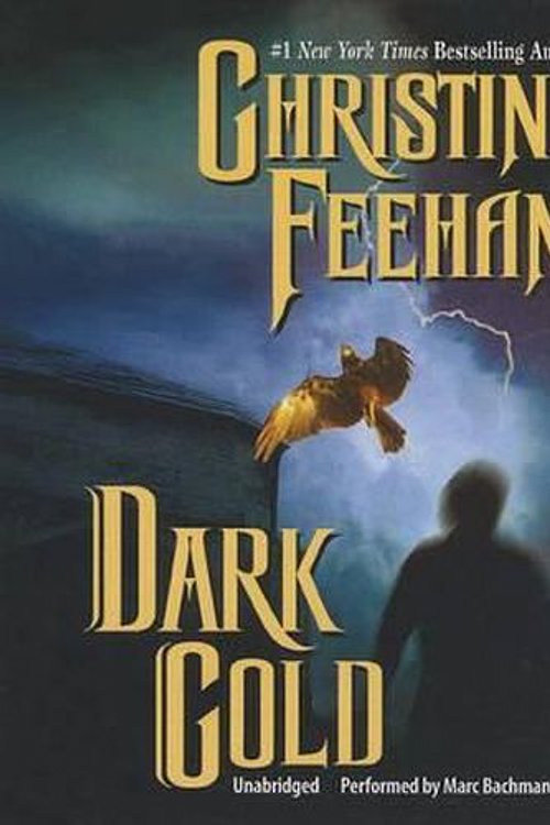 Cover Art for 9781482989830, Dark Gold by Christine Feehan