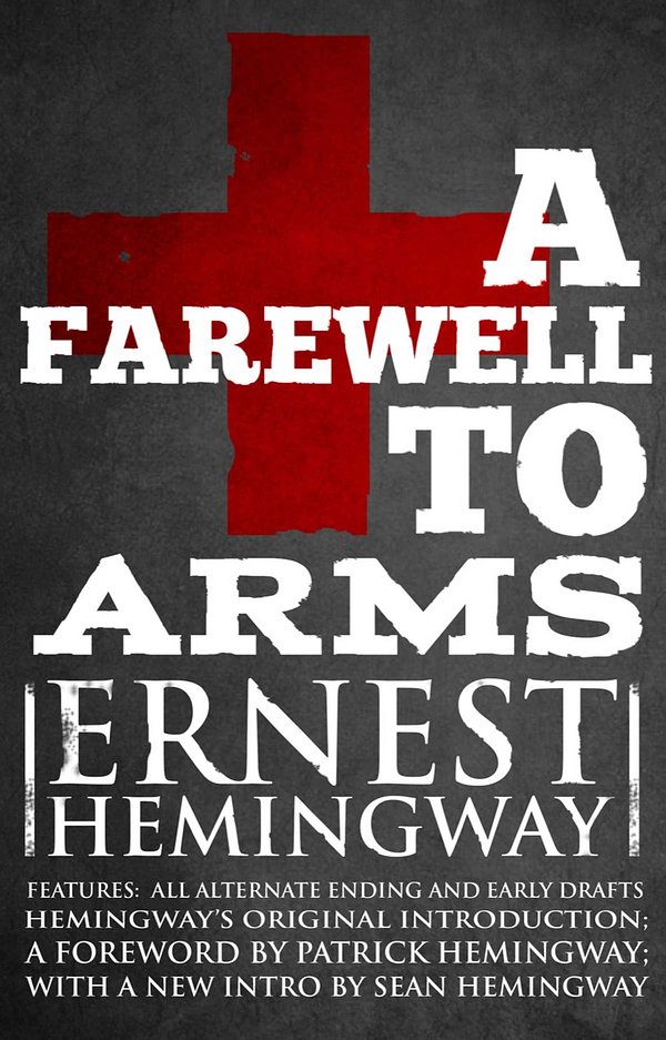 Cover Art for 9781476770444, A Farewell to Arms by Ernest Hemingway