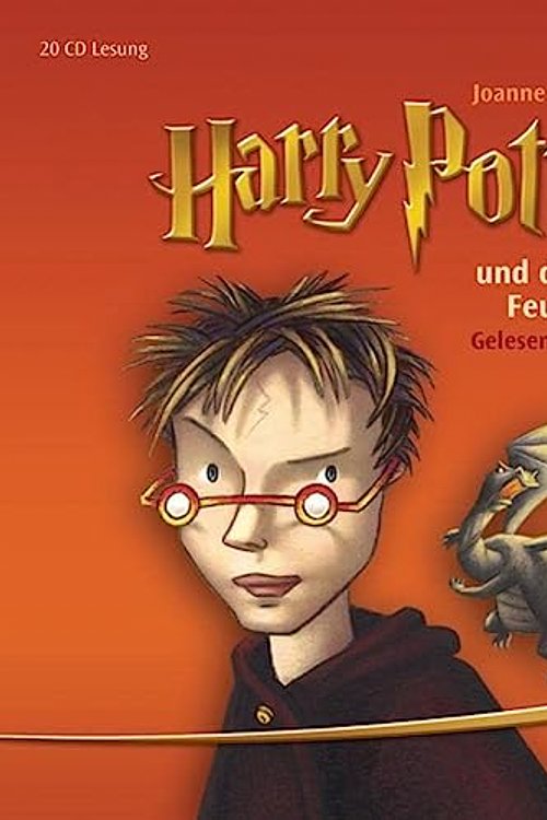 Cover Art for 9783867176576, Harry Potter 4 und der Feuerkelch by J.k. Rowling