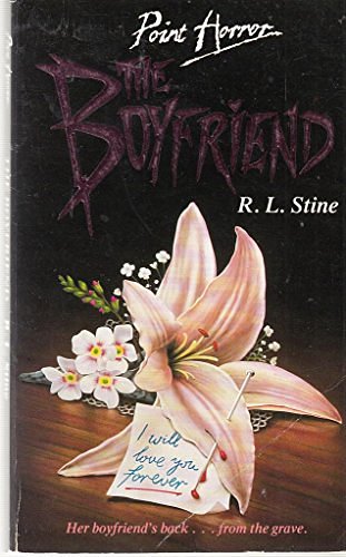 Cover Art for 9780590550024, The Boyfriend by R. L. Stine