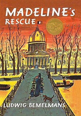 Cover Art for 9780812428032, Madeline's Rescue by Ludwig Bemelmans