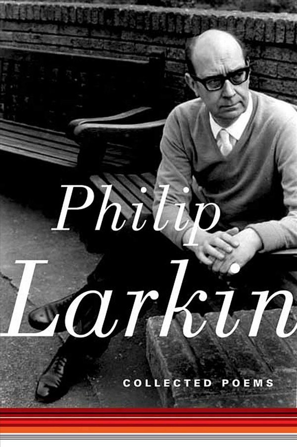 Cover Art for 9780374529208, Collected Poems by Philip Larkin