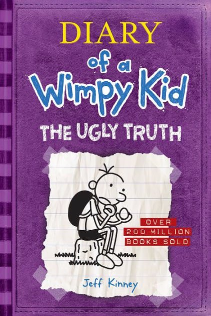 Cover Art for 9780810984912, The Ugly Truth by Jeff Kinney