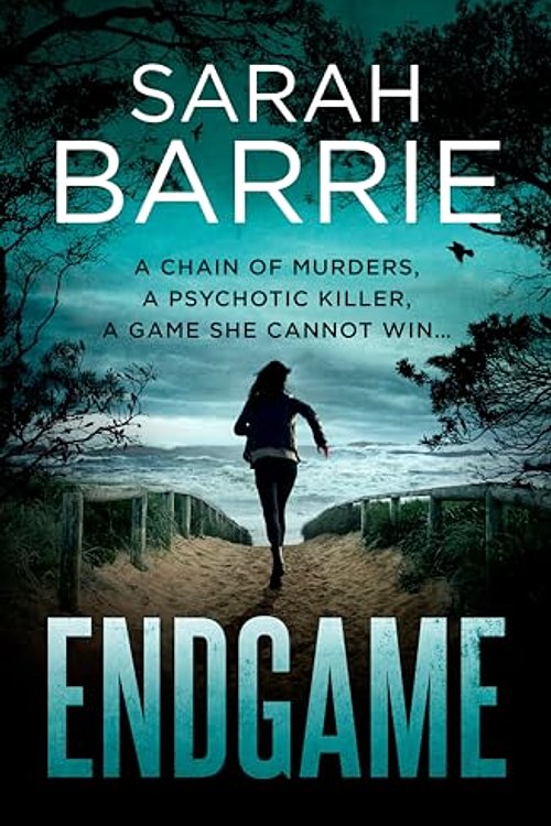 Cover Art for 9781867274568, Endgame by Sarah Barrie