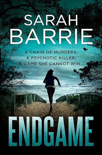 Cover Art for 9781867274568, Endgame by 
                                            
                            Sarah Barrie                        
                                    