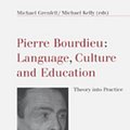 Cover Art for 9783906766324, Pierre Bourdieu by Michael Grenfell, Michael Kelly