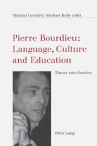 Cover Art for 9783906766324, Pierre Bourdieu by Michael Grenfell, Michael Kelly