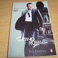 Cover Art for 9780141028699, Casino Royale by Ian Fleming