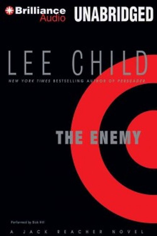 Cover Art for 9781469265506, The Enemy by Lee Child