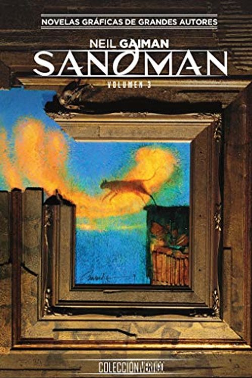 Cover Art for 9788417509996, Colección Vertigo núm. 13: Sandman 3 by Neil Gaiman