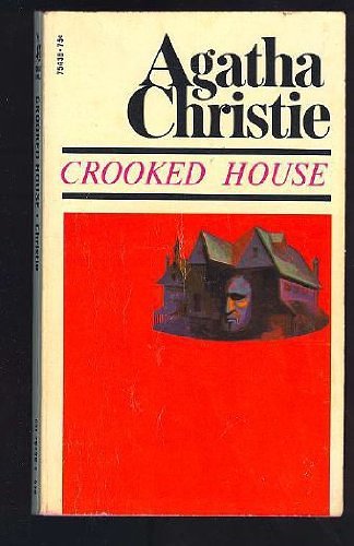 Cover Art for 9780671553593, Crooked House by Agatha Christie