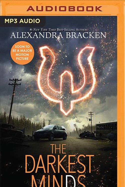 Cover Art for 9781491574829, The Darkest Minds by Alexandra Bracken