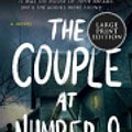 Cover Art for 9780063242289, The Couple at Number 9 by Claire Douglas