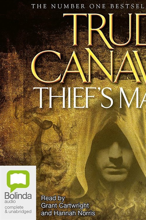 Cover Art for 9781486213955, The Thief’s Magic by Trudi Canavan