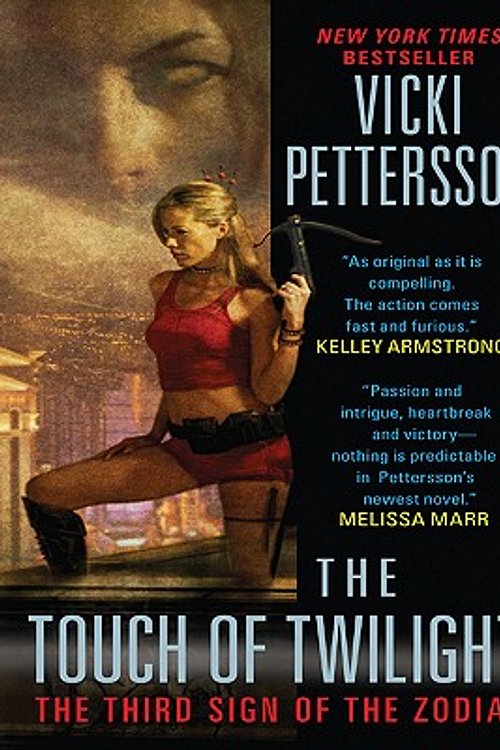 Cover Art for 9780061652417, The Touch of Twilight by Vicki Pettersson