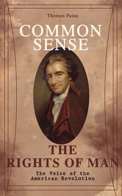 Cover Art for 9781412159937, Common Sense by Thomas Paine