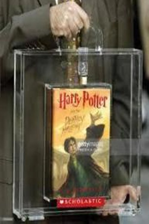 Cover Art for 1230001201444, Harry Potter and the Deathly Hallows by Unknown