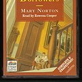 Cover Art for 9780754070436, The Borrowers: Complete & Unabridged by Mary Norton