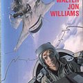 Cover Art for 9780708837153, Hardwired by Walter Jon Williams