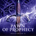 Cover Art for 9781407058719, Pawn of Prophecy by David Eddings