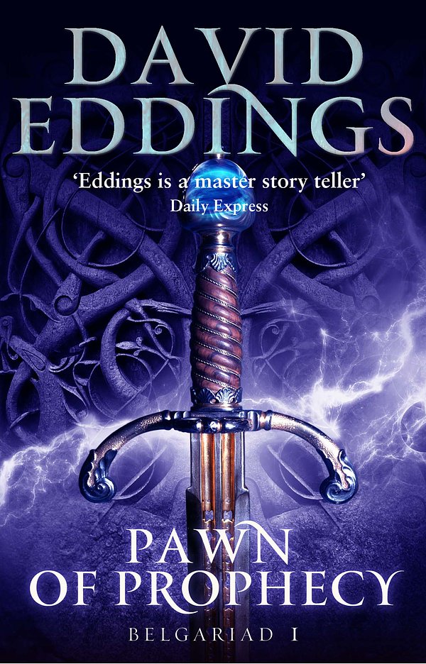 Cover Art for 9781407058719, Pawn of Prophecy by David Eddings