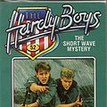 Cover Art for 9780006936664, The Short-Wave Mystery (Hardy Boys, Book 24) by Franklin W. Dixon