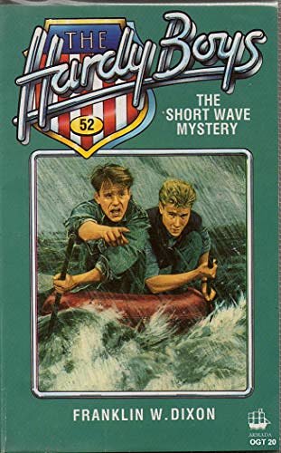 Cover Art for 9780006936664, The Short-Wave Mystery (Hardy Boys, Book 24) by Franklin W. Dixon