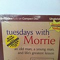 Cover Art for 9781590866344, Tuesdays with Morrie An Old Man a Young Man and Lifes Greatest Lesson by Mitch Albom