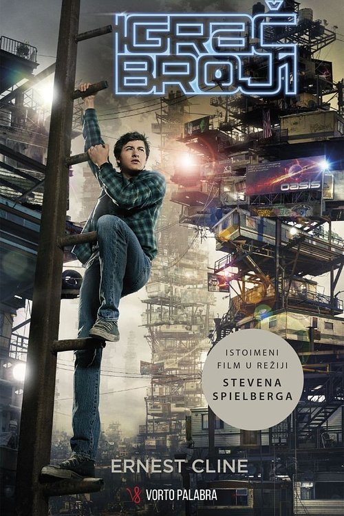 Cover Art for 9789535987123, Igrač broj jedan by Ernest Cline