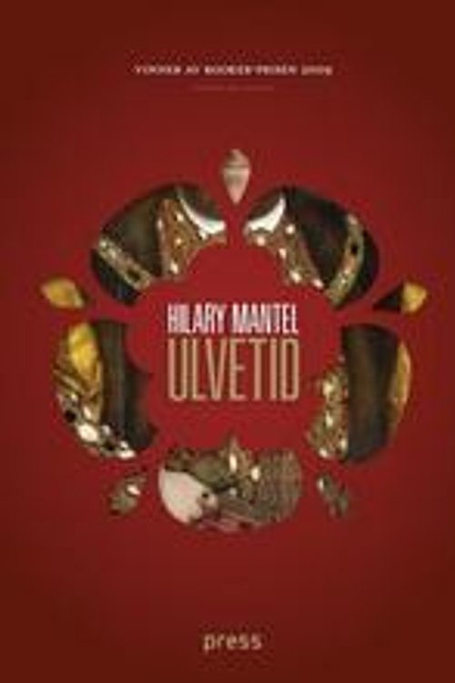 Cover Art for 9788275474092, Ulvetid by Hilary Mantel