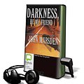 Cover Art for 9781742143354, Darkness, Be My Friend by John Marsden