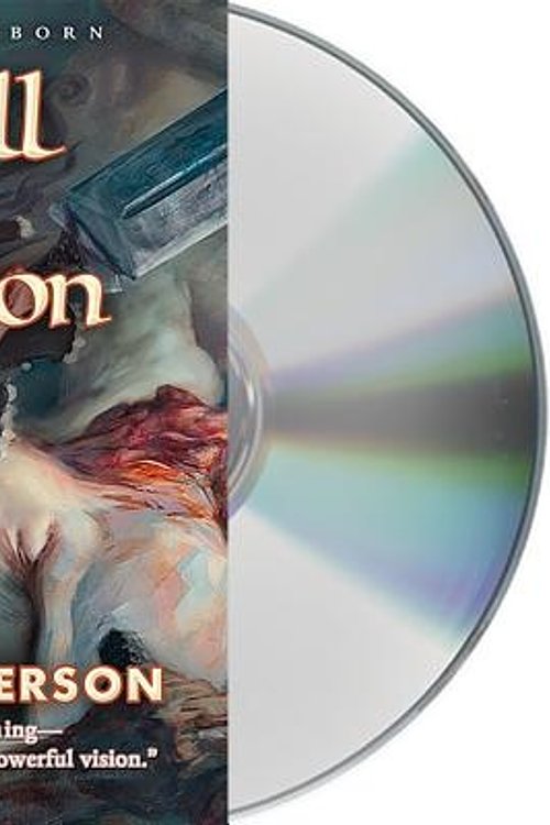 Cover Art for 9781427275110, The Well of Ascension: Book Two of Mistborn by Brandon Sanderson